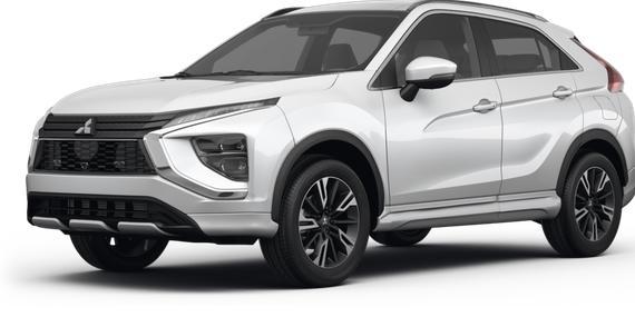 MITSUBISHI ECLIPSE CROSS 2025 JA4ATWAA4SZ011291 image
